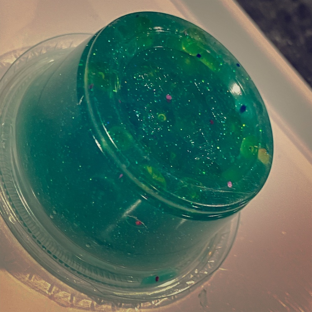 Tinker bell’s mixture - mojo’s slime